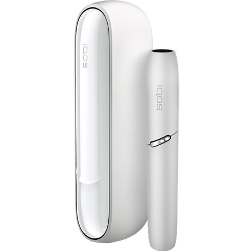 IQOS 3 DUO Warm White - Buy Online | Heatskits USA